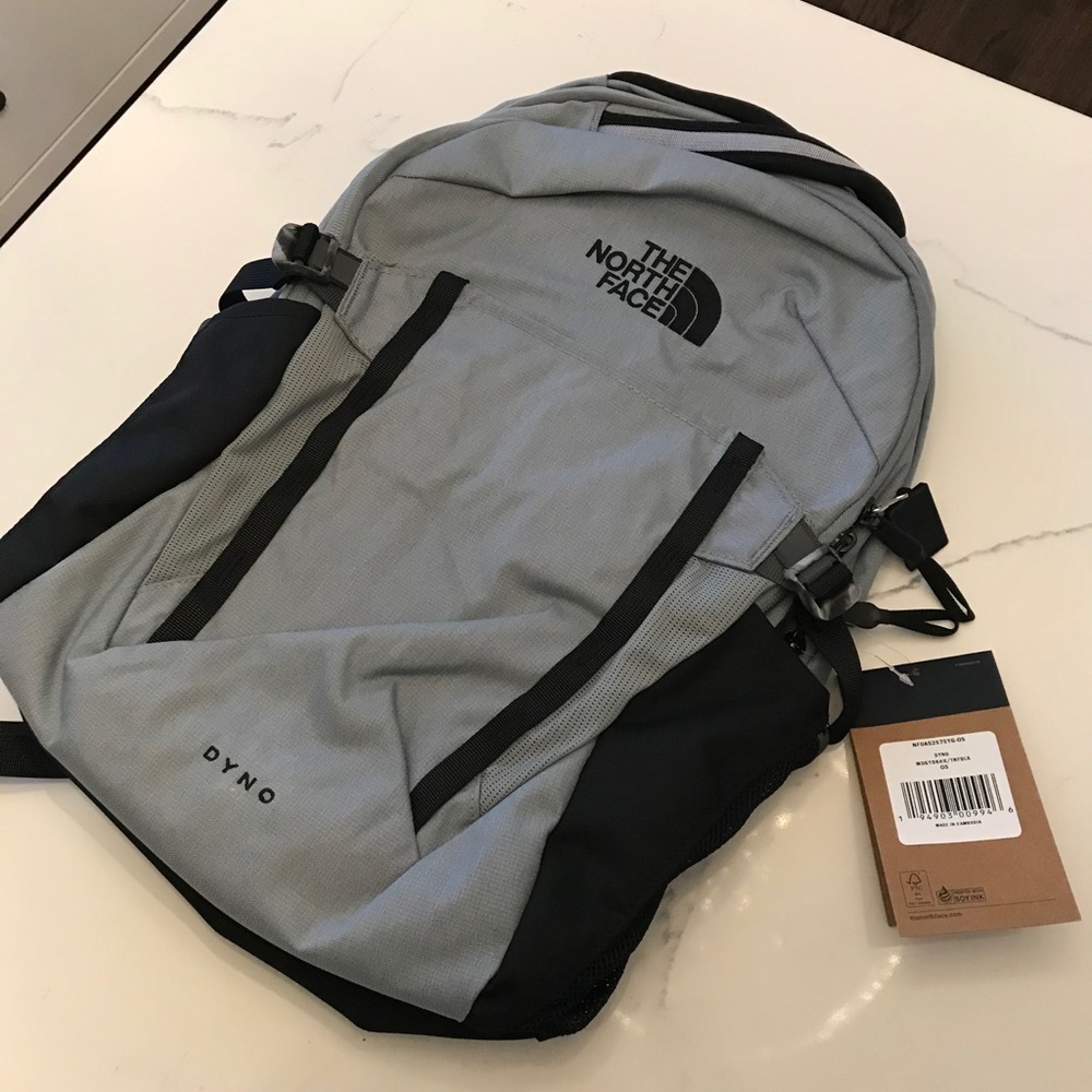 North Face Backpack
